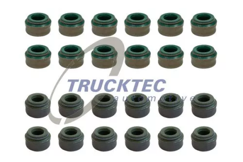 TRUCKTEC AUTOMOTIVE Seal Set, valve stem (02.43.197)