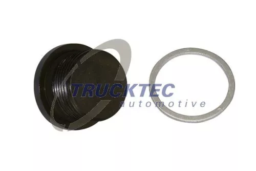 TRUCKTEC AUTOMOTIVE Screw Plug, oil sump (02.43.286)