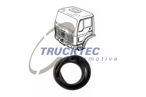 TRUCKTEC AUTOMOTIVE Door Seal (01.50.016)