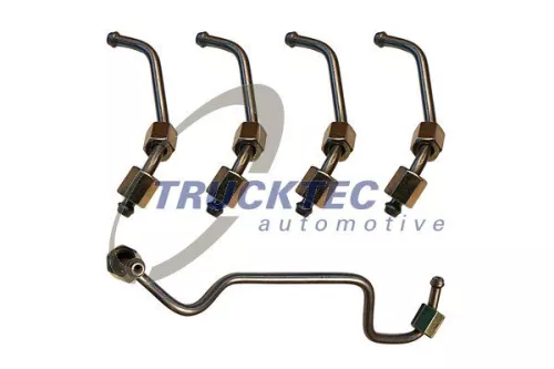 TRUCKTEC AUTOMOTIVE High Pressure Pipe Set, injection system (02.43.299)