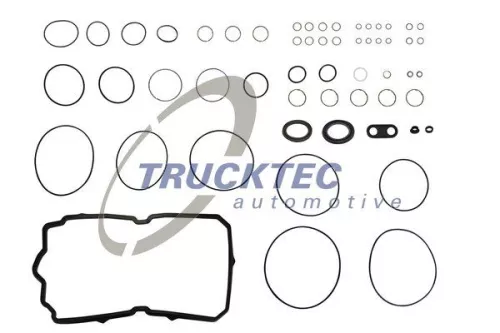 TRUCKTEC AUTOMOTIVE Gasket Set, automatic transmission (02.43.312)