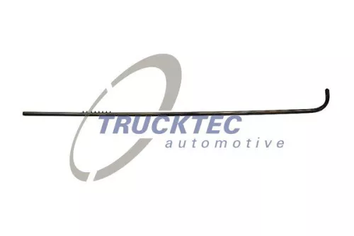 TRUCKTEC AUTOMOTIVE Trim/Protection Strip, quarter panel (02.52.103)