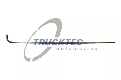 TRUCKTEC AUTOMOTIVE Trim/Protection Strip, quarter panel (02.52.106)