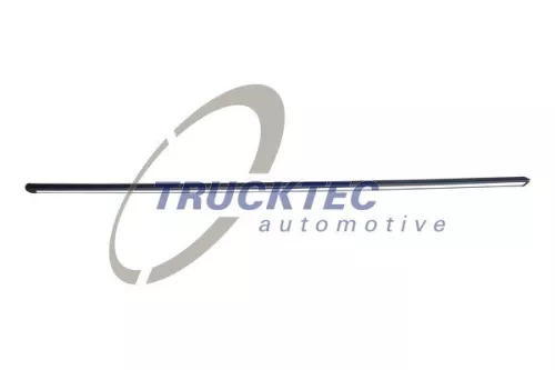 TRUCKTEC AUTOMOTIVE Trim/Protection Strip, wing (02.52.128)