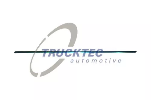 TRUCKTEC AUTOMOTIVE Trim/Protection Strip, door (02.52.130)