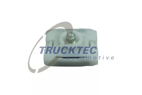 TRUCKTEC AUTOMOTIVE Sliding Shoe, window regulator (02.53.001)