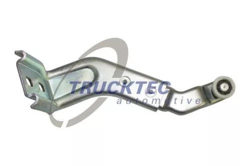 TRUCKTEC AUTOMOTIVE Roller Guide, sliding door (02.53.086)