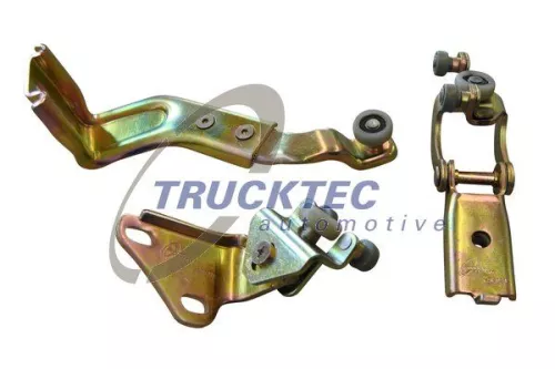 TRUCKTEC AUTOMOTIVE Roller Guide, sliding door (02.53.172)