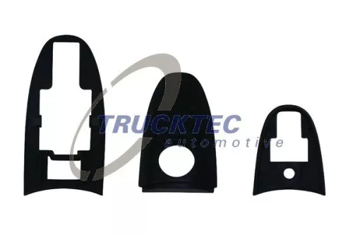 TRUCKTEC AUTOMOTIVE Cover, handle recess (02.54.065)