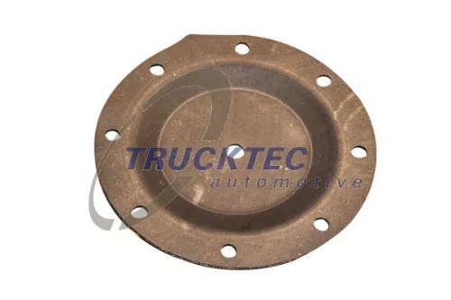 TRUCKTEC AUTOMOTIVE Membrane, vacuum pump (02.56.018)