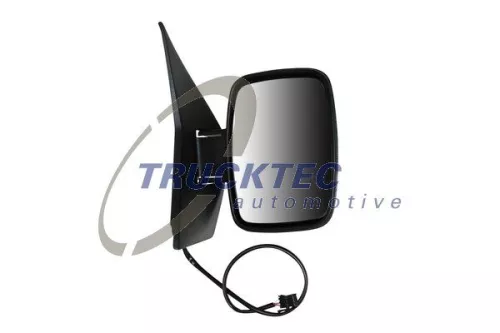 TRUCKTEC AUTOMOTIVE Exterior Mirror (02.57.027)