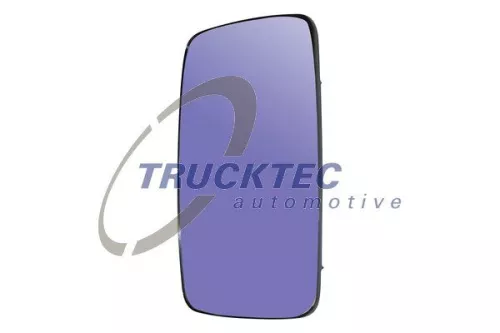 TRUCKTEC AUTOMOTIVE Mirror Glass, exterior mirror (02.57.029)