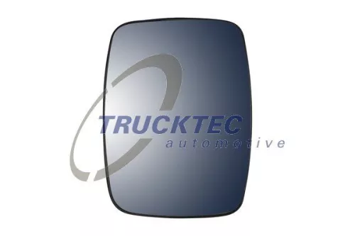 TRUCKTEC AUTOMOTIVE Mirror Glass, exterior mirror (02.57.034)