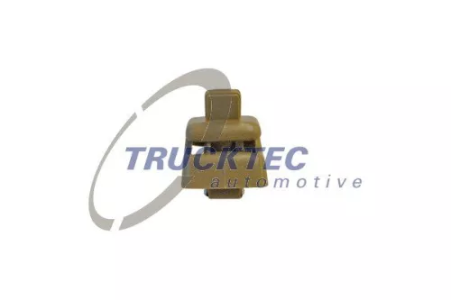 TRUCKTEC AUTOMOTIVE Holder, sun visor (02.57.078)