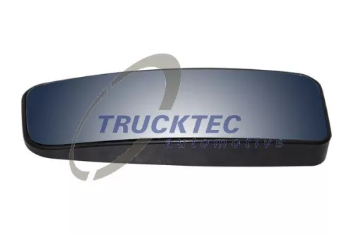 TRUCKTEC AUTOMOTIVE Mirror Glass, wide angle mirror (02.57.104)