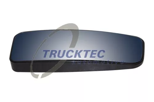 TRUCKTEC AUTOMOTIVE Mirror Glass, wide angle mirror (02.57.151)