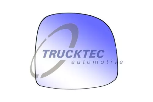 TRUCKTEC AUTOMOTIVE Mirror Glass, exterior mirror (02.57.156)