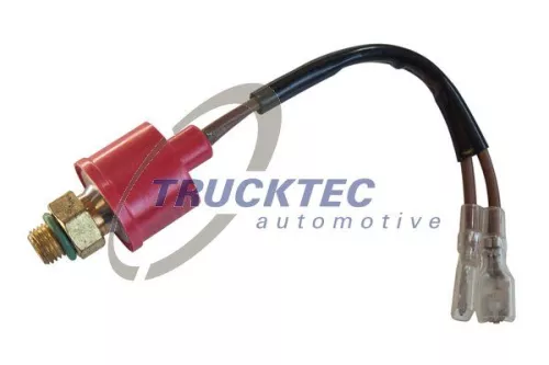 TRUCKTEC AUTOMOTIVE Pressure Switch, air conditioning (02.58.002)