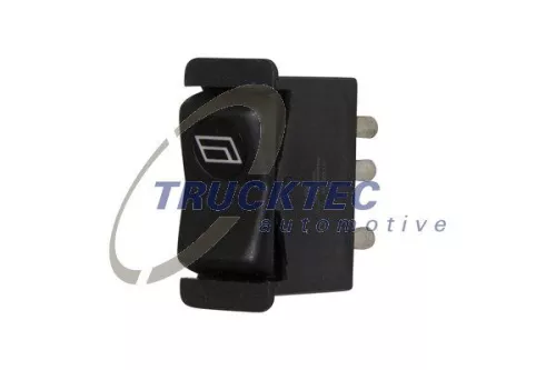 TRUCKTEC AUTOMOTIVE Switch, window regulator (02.58.018)
