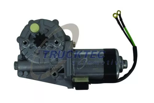 TRUCKTEC AUTOMOTIVE Electric Motor, window regulator (02.58.024)