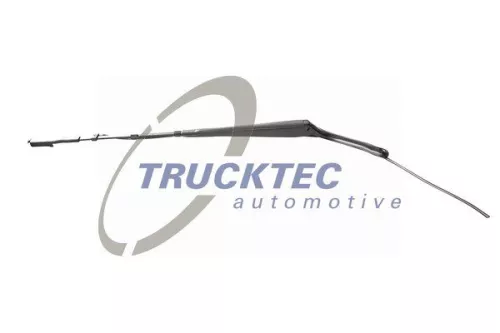 TRUCKTEC AUTOMOTIVE Wiper Arm, window cleaning (02.58.052)