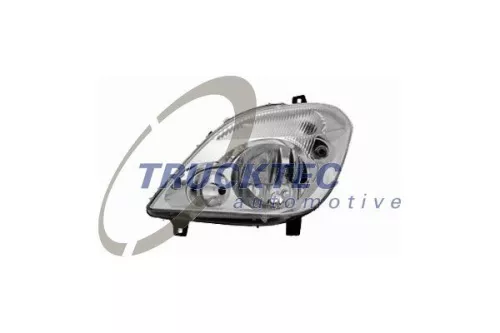 TRUCKTEC AUTOMOTIVE Headlight (02.58.368)