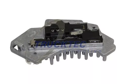 TRUCKTEC AUTOMOTIVE Control Unit, heating/ventilation (02.58.371)