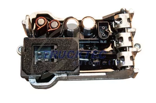 TRUCKTEC AUTOMOTIVE Relay, interior blower (02.58.373)