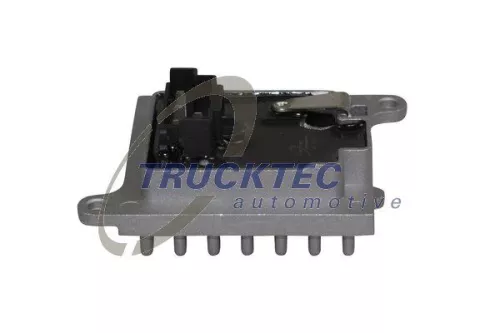 TRUCKTEC AUTOMOTIVE Regulator, interior blower (02.58.381)