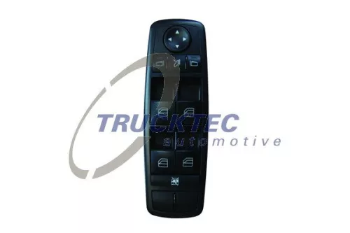TRUCKTEC AUTOMOTIVE Switch, window regulator (02.58.402)