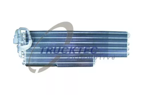 TRUCKTEC AUTOMOTIVE Evaporator, air conditioning (02.59.046)