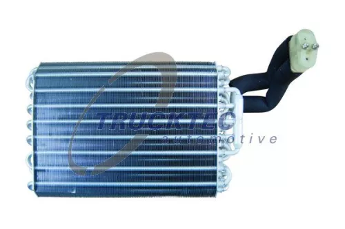 TRUCKTEC AUTOMOTIVE Evaporator, air conditioning (02.59.047)