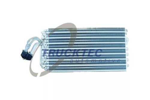 TRUCKTEC AUTOMOTIVE Evaporator, air conditioning (02.59.049)