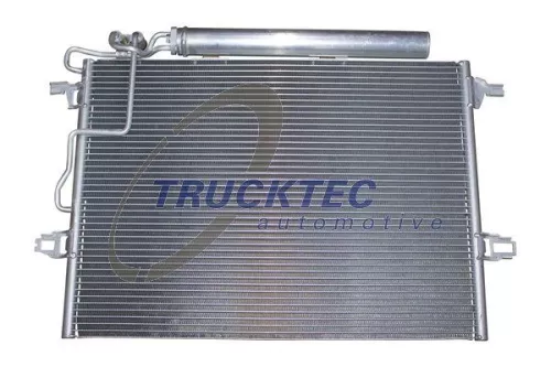 TRUCKTEC AUTOMOTIVE Condenser, air conditioning (02.59.055)