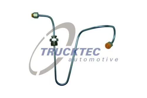 TRUCKTEC AUTOMOTIVE High Pressure Pipe, injection system (01.13.014)
