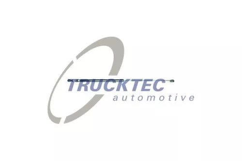 TRUCKTEC AUTOMOTIVE Gas Spring, front panel (01.66.006)