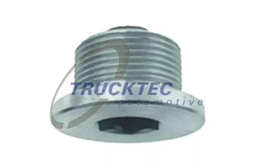 TRUCKTEC AUTOMOTIVE Screw Plug, oil sump (01.67.003)