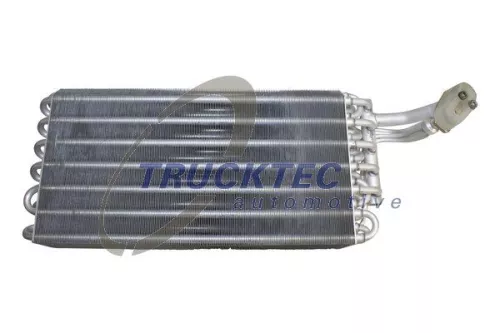 TRUCKTEC AUTOMOTIVE Evaporator, air conditioning (02.59.099)