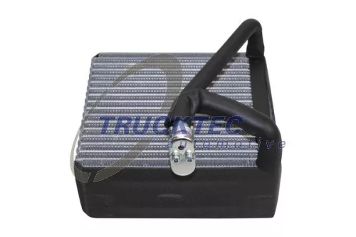TRUCKTEC AUTOMOTIVE Evaporator, air conditioning (02.59.101)