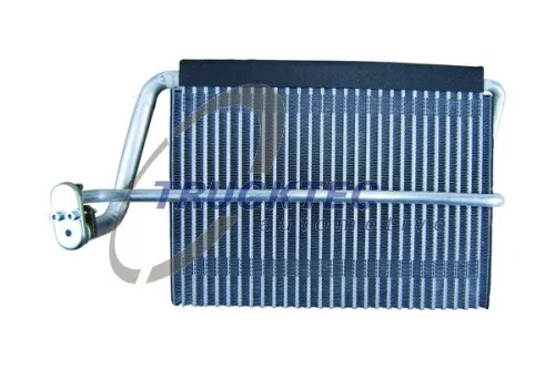 TRUCKTEC AUTOMOTIVE Evaporator, air conditioning (02.59.108)