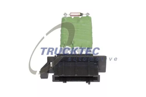 TRUCKTEC AUTOMOTIVE Resistor, interior blower (02.59.114)
