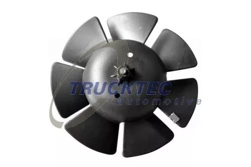 TRUCKTEC AUTOMOTIVE Electric Motor, interior blower (02.59.124)