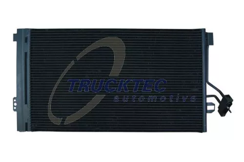 TRUCKTEC AUTOMOTIVE Condenser, air conditioning (02.59.133)