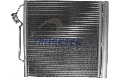 TRUCKTEC AUTOMOTIVE Condenser, air conditioning (02.59.140)