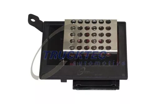 TRUCKTEC AUTOMOTIVE Resistor, interior blower (02.59.168)