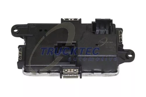 TRUCKTEC AUTOMOTIVE Regulator, interior blower (02.59.169)