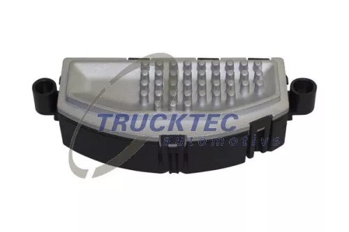 TRUCKTEC AUTOMOTIVE Regulator, interior blower (02.59.171)