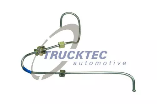 TRUCKTEC AUTOMOTIVE High Pressure Pipe, injection system (01.13.015)