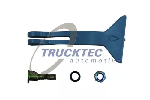 TRUCKTEC AUTOMOTIVE Handle, bonnet release (02.60.027)