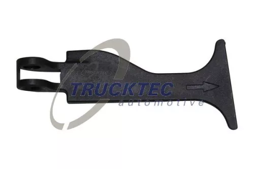 TRUCKTEC AUTOMOTIVE Handle, bonnet release (02.60.137)